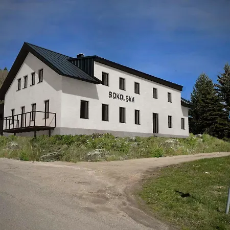 Chata Sokolska, Jizerske Hory